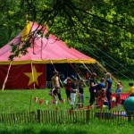Circusplaneet zoekt permanent grasveld in Gent