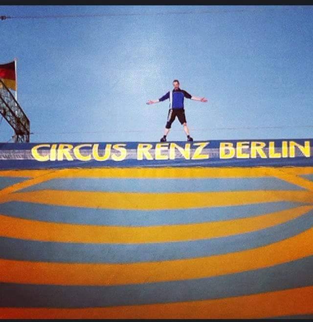Circus Renz Berlijn langer in Groningen