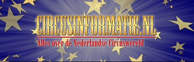 Nieuwe website circusinformatie