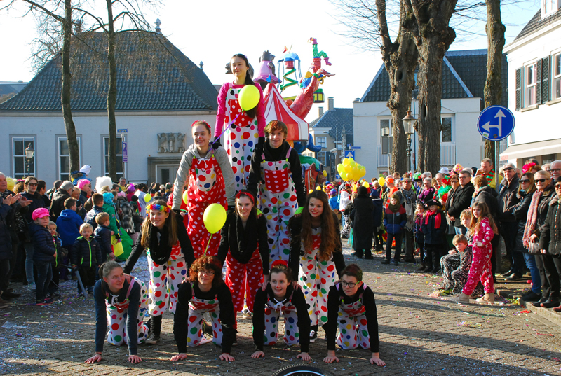 WCD bij Circuskunst