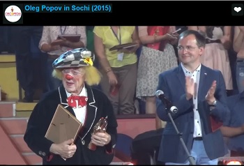 Popov na 25 jaar weer in Rusland