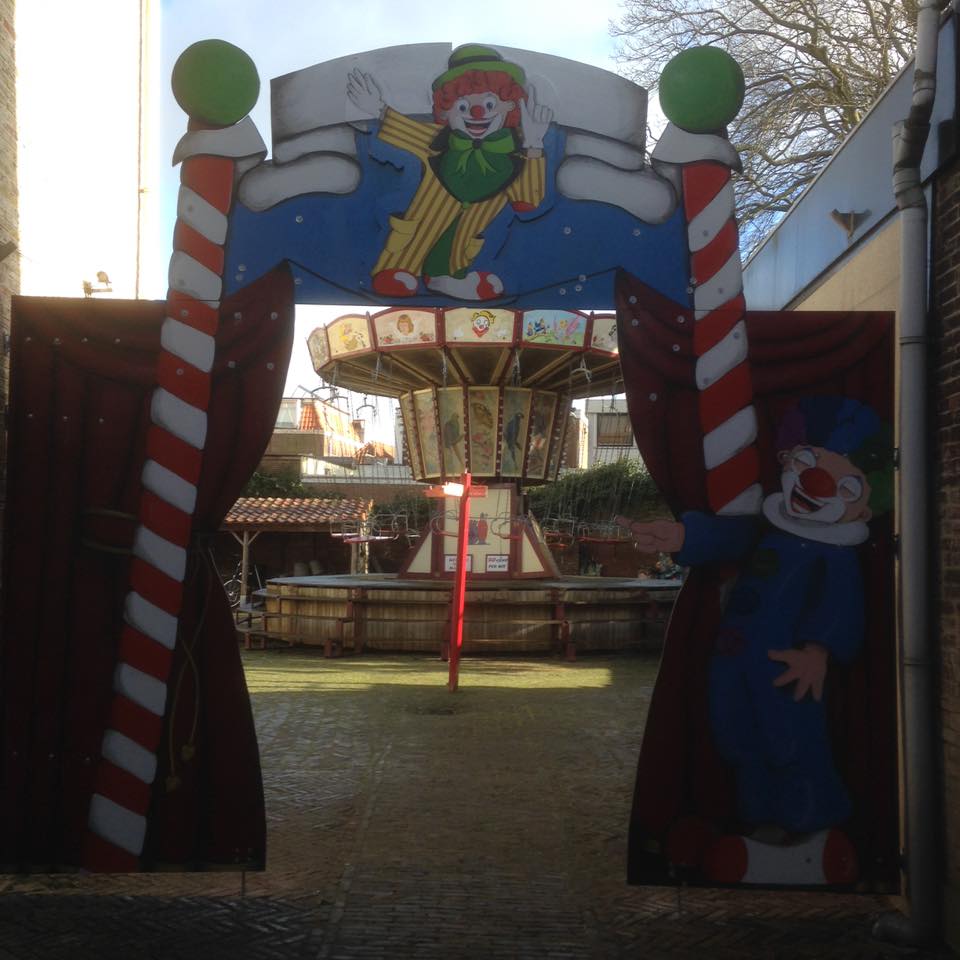 Kermis- en Circusmuseum weer geopend