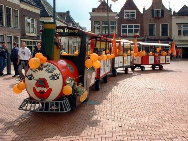 treintje circusmuseum