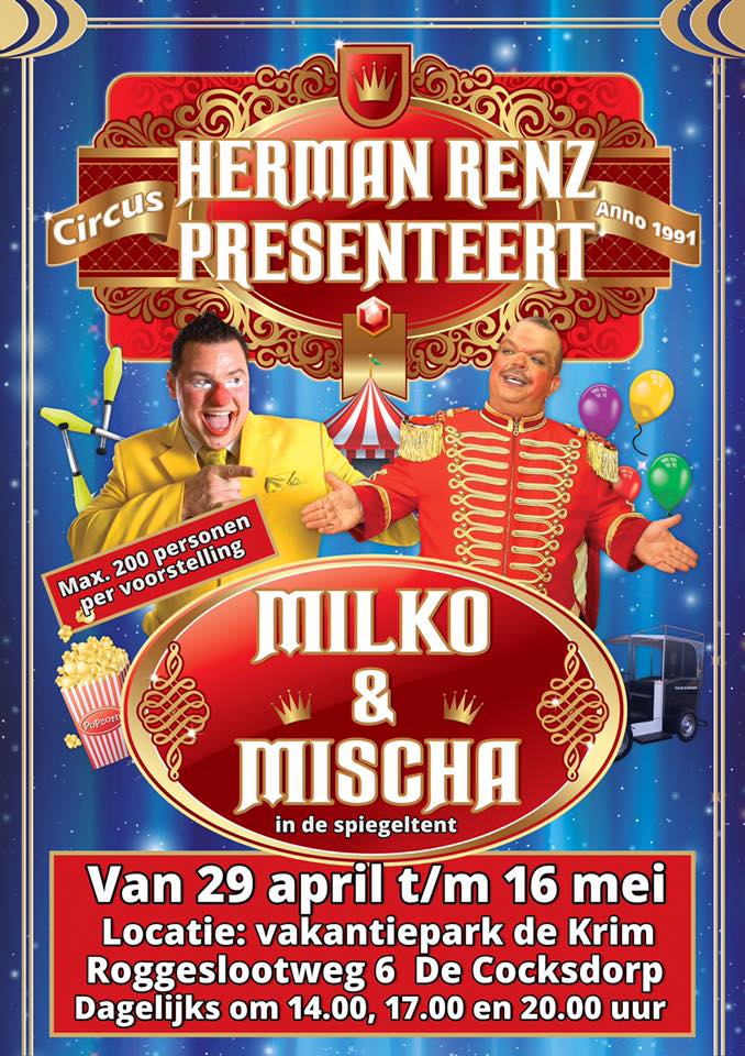 Milko en Mischa bezegelen samenwerking