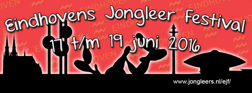 Eindhovens jongleerfestival in juni