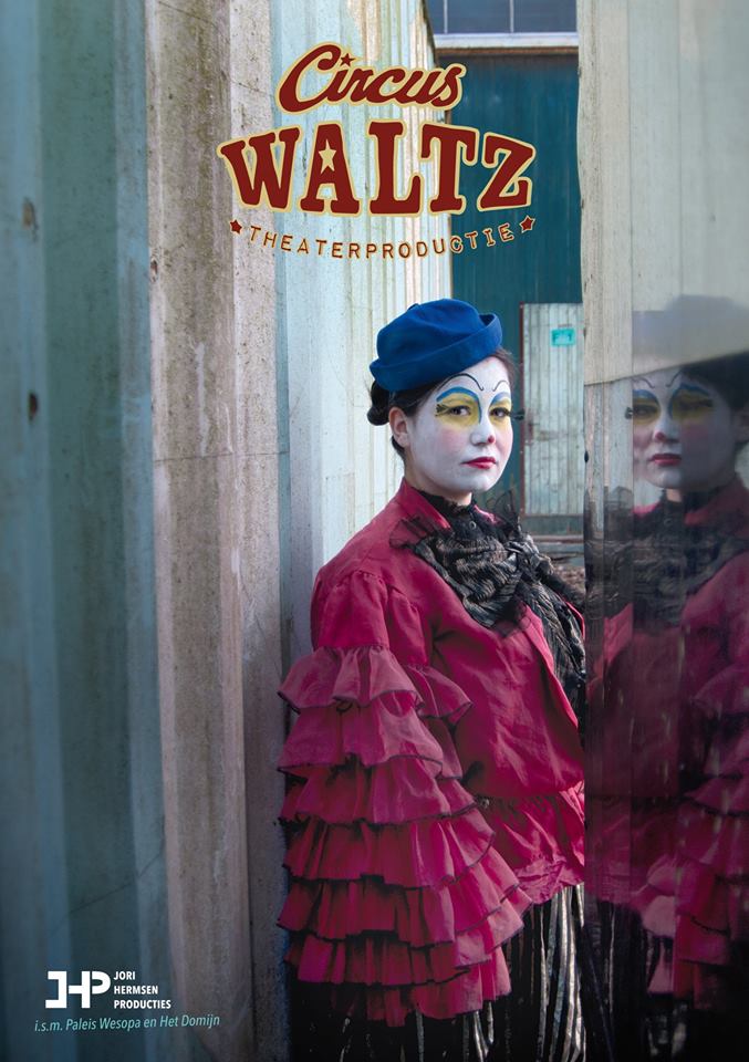 Theater in Weesp produceert Circus Waltz