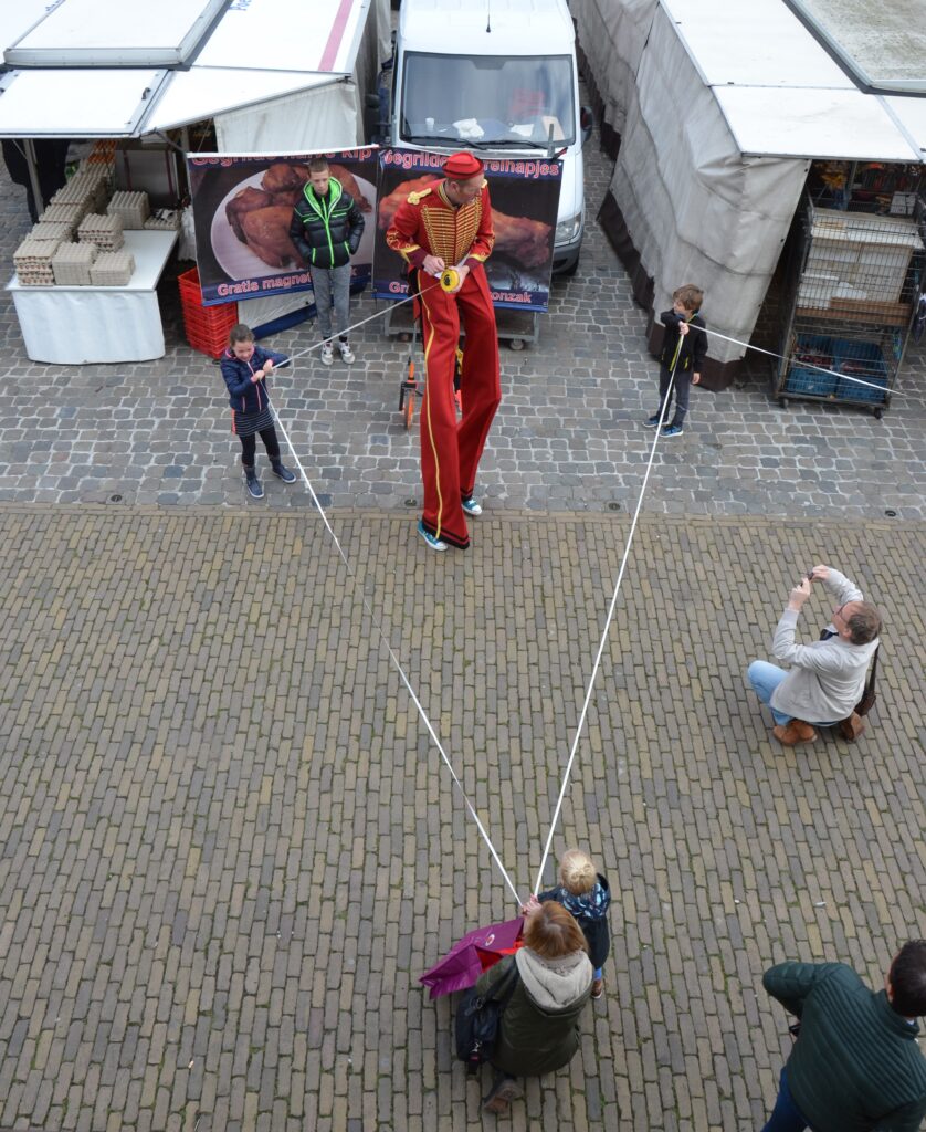 Circusminded Gouda maakt zich op voor Sinterklaascircus