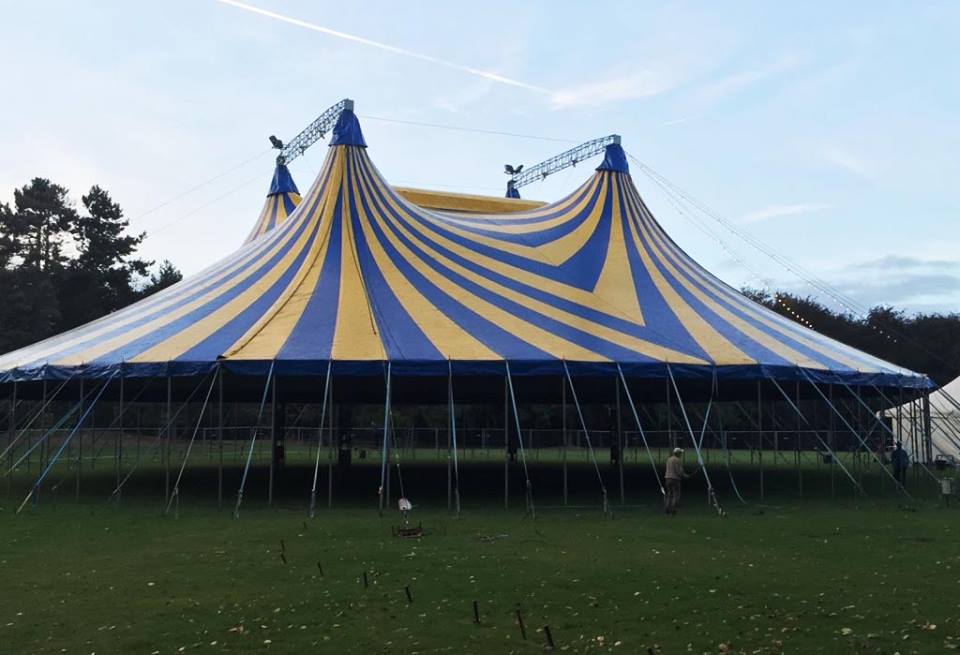 Bouglione: 82 dagen circusfestival in Brussel
