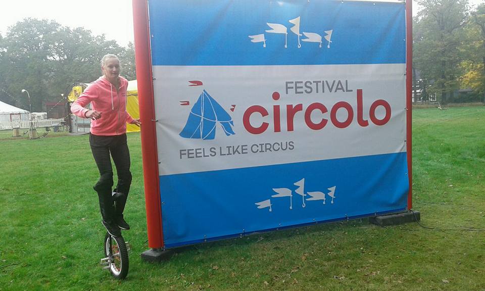 Roos Seegers bezoekt Circolo voor Urban sports