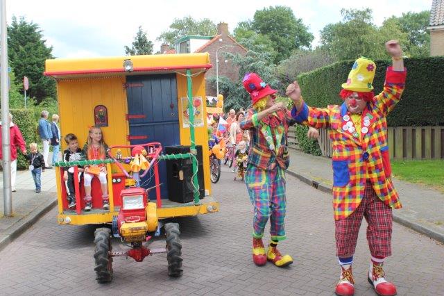 Horror clowns beletten serieuze clowns