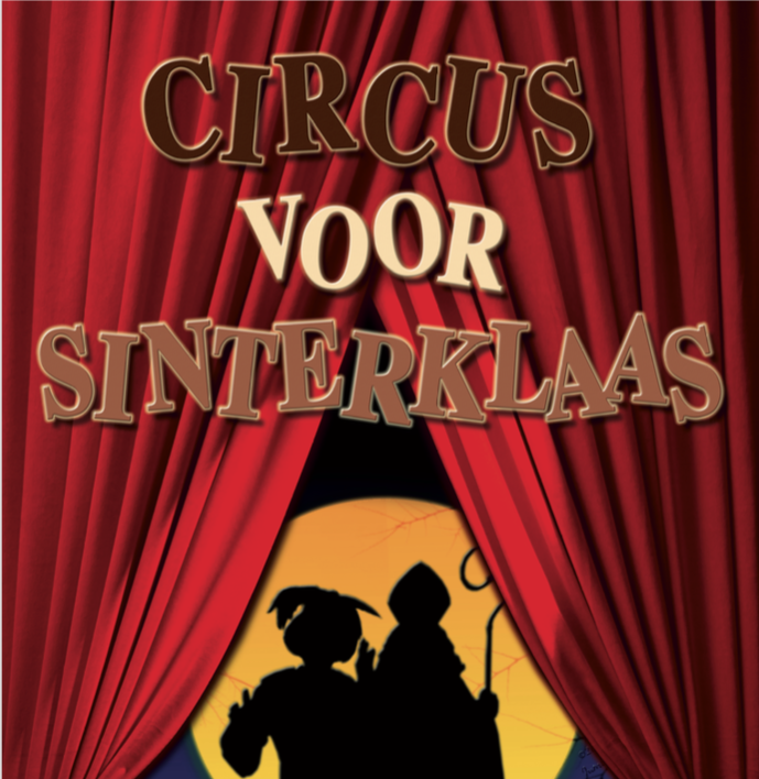 Circus voor Sinterklaas in Voorburg