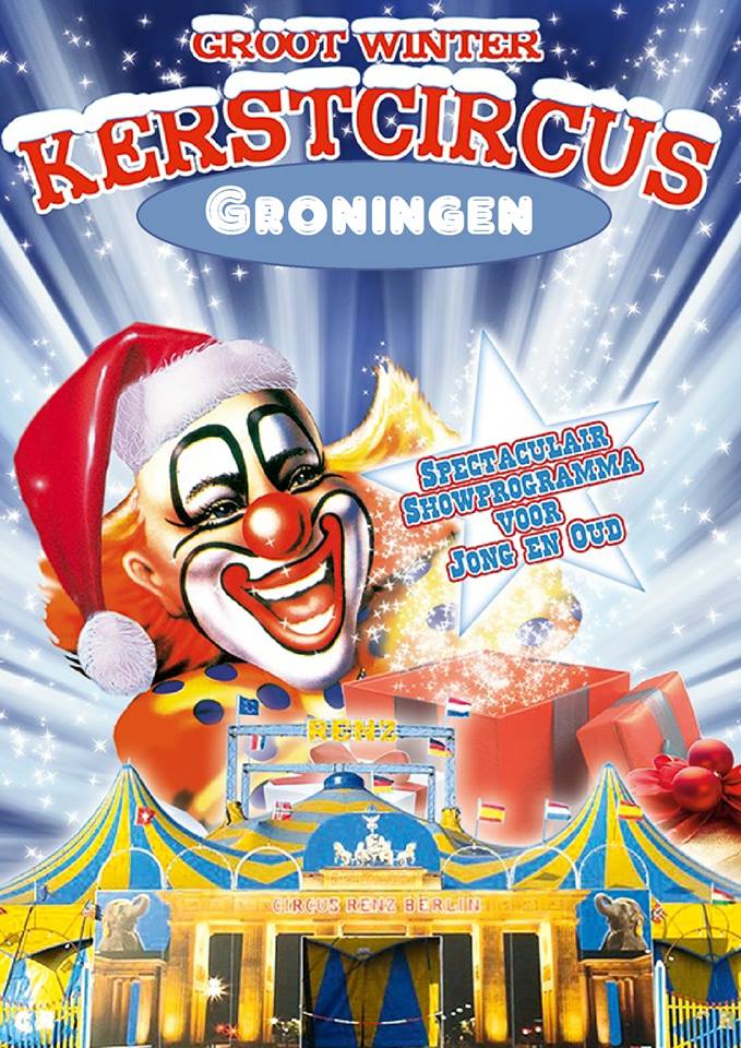 Groningen Kerstcircus