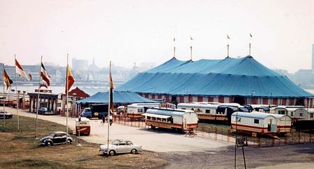 Leeuwarden: Genieten van sfeervolle circusherinneringen