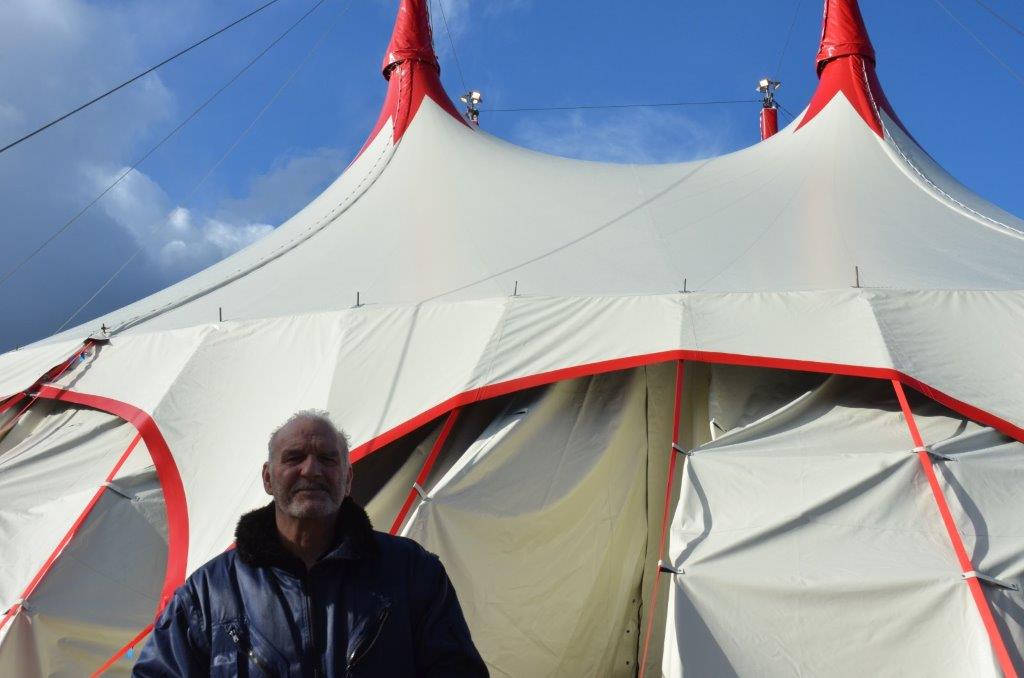 Stormvaste tent in Uden van Althoff!