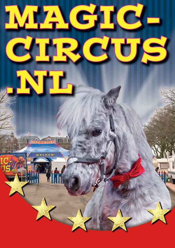 Magic Circus  te koop in Rotterdam