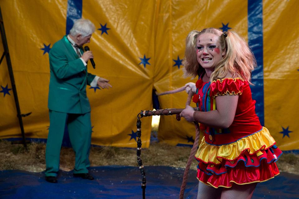 Circus Bavaria vervolgt 1000 zonnen