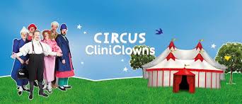 Circus Cliniclowns gaat weer door het land