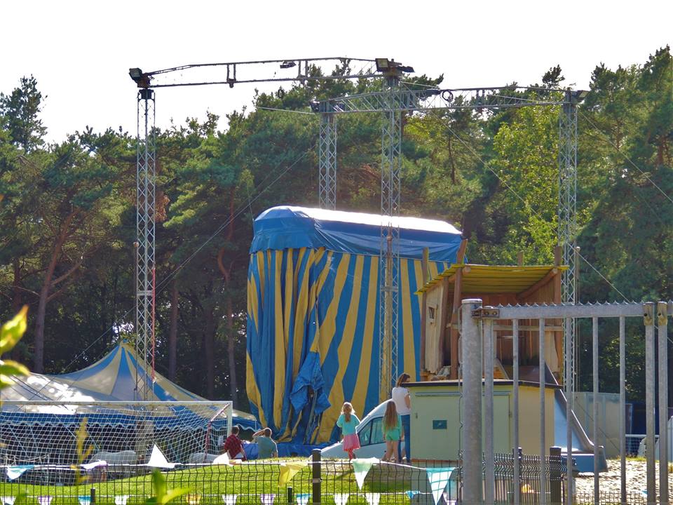 Circus Freiwald annuleert voorjaars-tournee