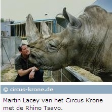 Circusmagazine van Vlaams Circuscentrum