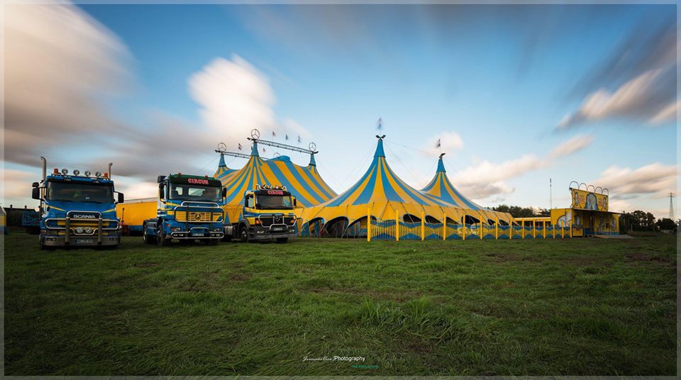 Renz International start in Hardenberg