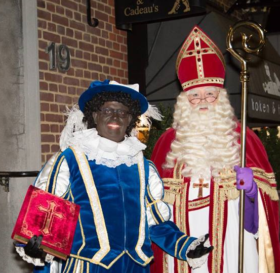 Volle bak bij Sinterklaas in de Piste Helmond