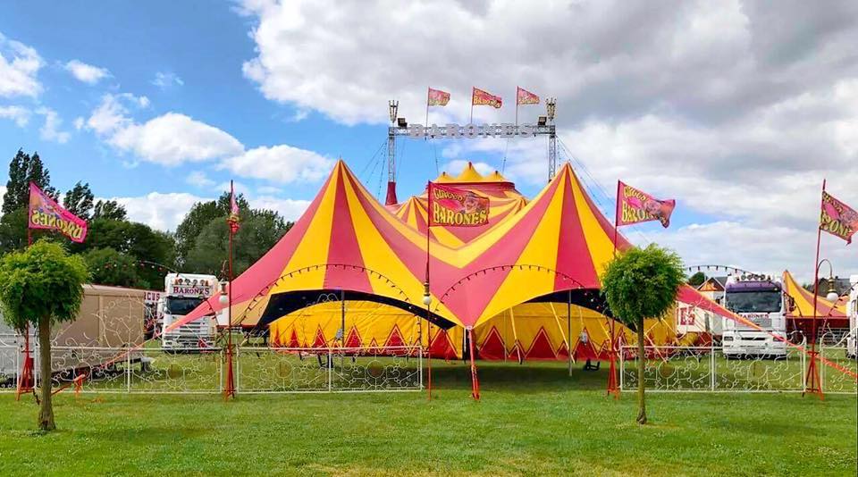 Circus Barones 2020