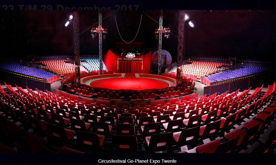 Internationaal Circusfestival Enschede