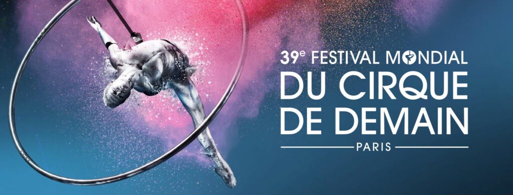 Festival Cirque de Domain in Parijs