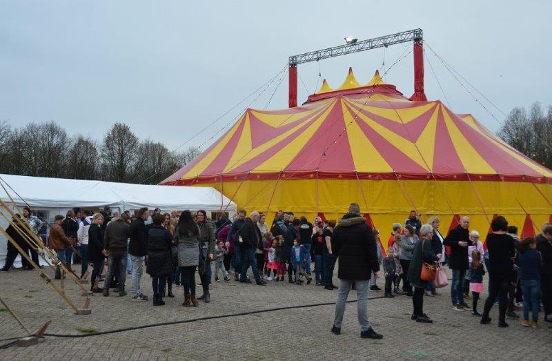 Tilburgs Wintercircus nu al gewaardeerd fenomeen