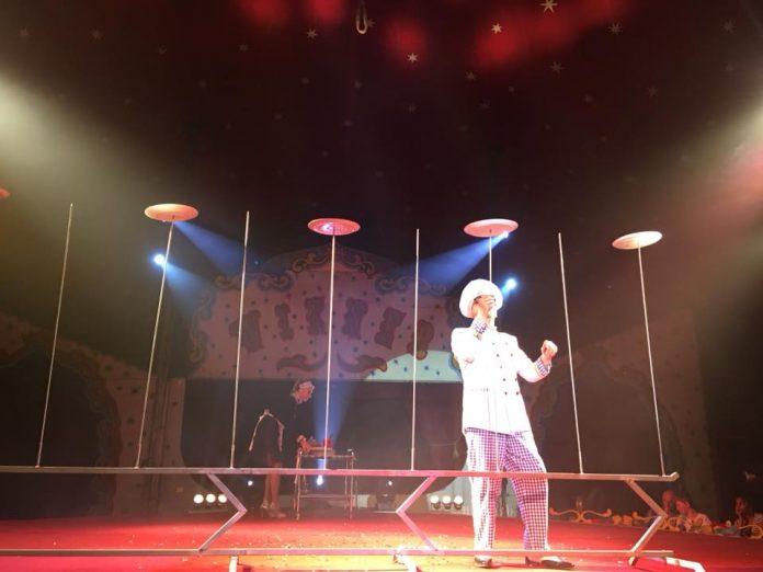 Naar Het Wiener Circus In Sint Niklaas - Circusweb