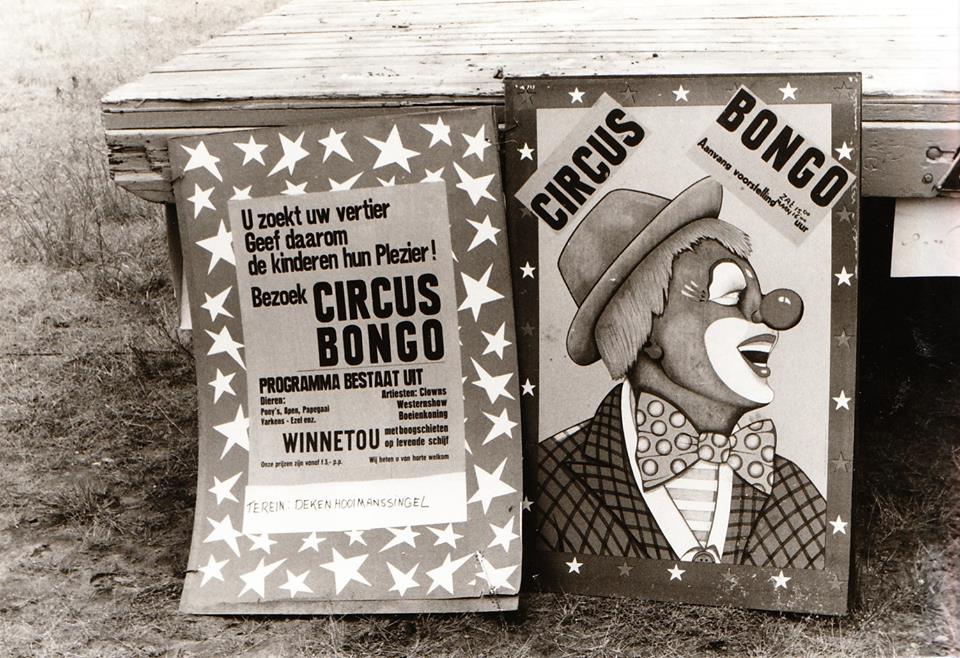 circusbongodickprins1 Circusweb 40 jaar Bongo, van cowboys en indianen tot modern