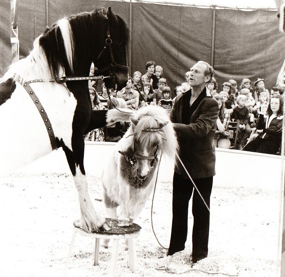 circusbongodickprins3 Circusweb 40 jaar Bongo, van cowboys en indianen tot modern