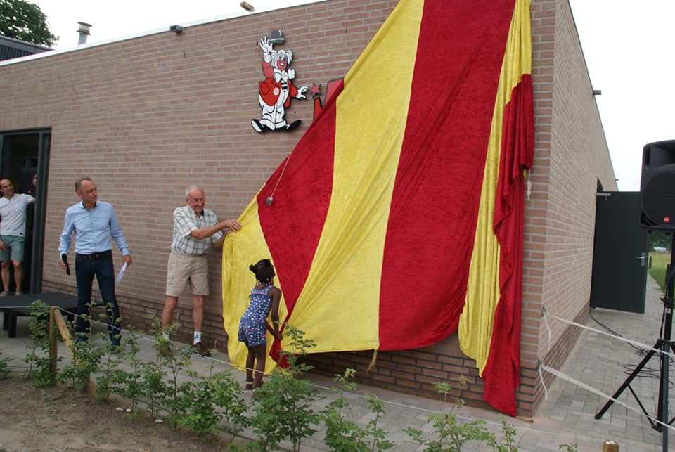 Feestelijke heropening nieuwbouw Il Grigio