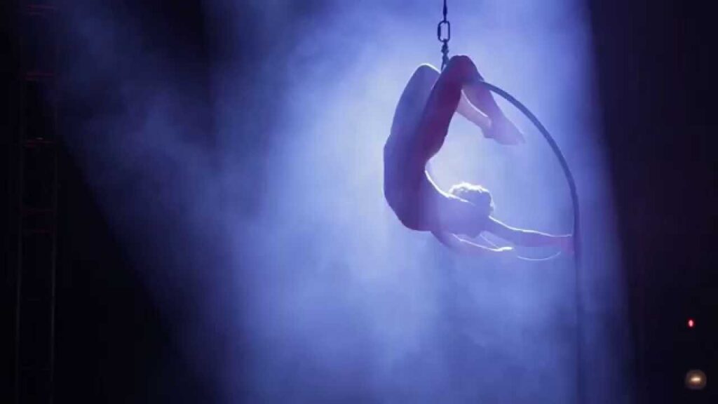 Theatercircus Recirquel met ‘Paris de Nuit bij Cultura Nova