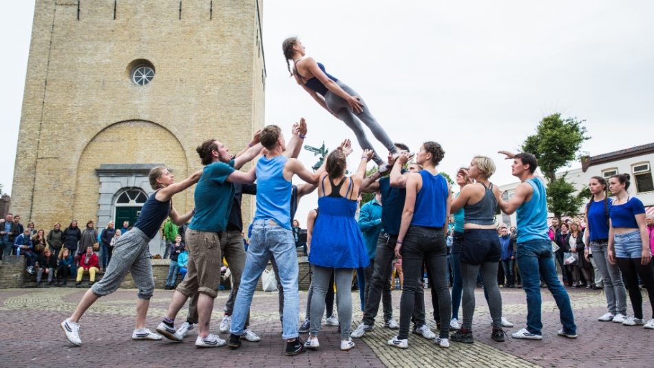 Oerol bijna van start, extra voorstellingen