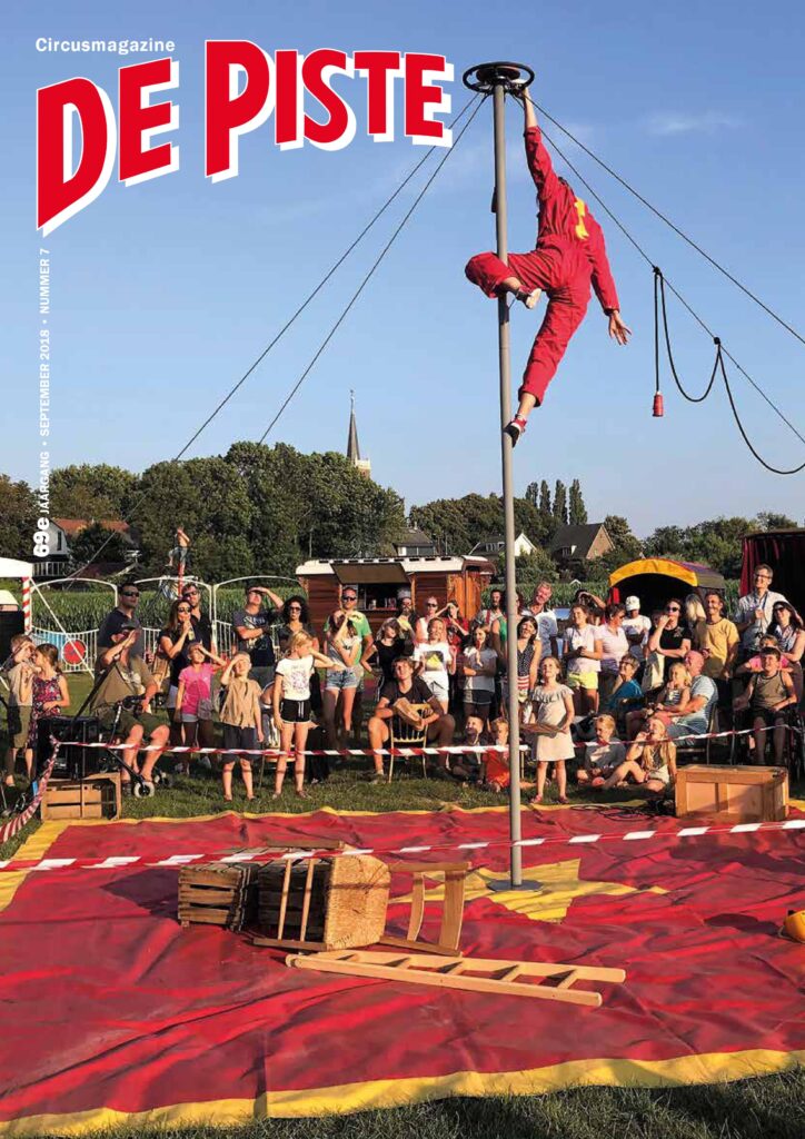 Lezers van De Piste beleven top-reis in land van ‘circusuitvinder’ Philip Astley