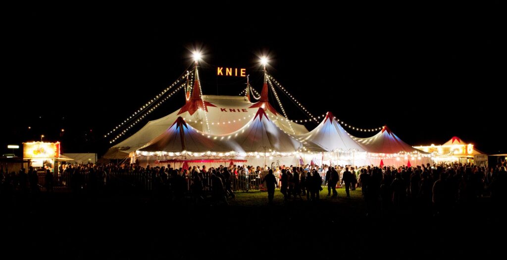 100 jaar Circus Knie, 2019 wordt jubileumjaar