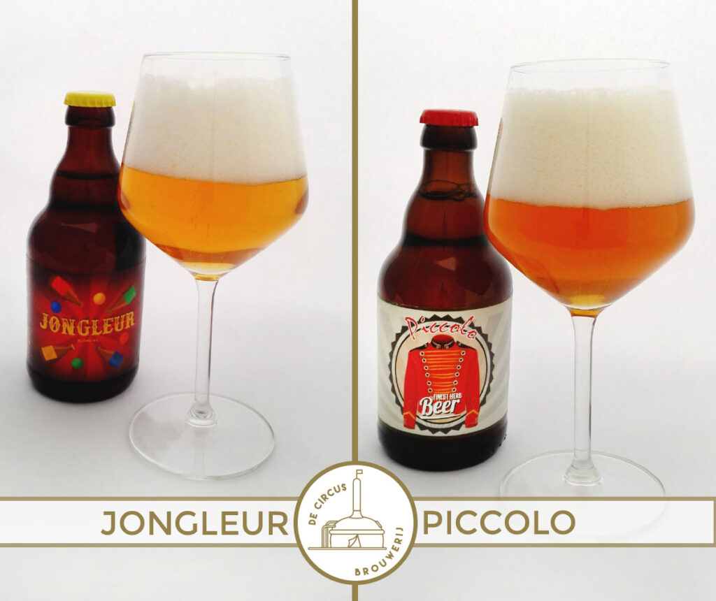 Circusbrouwerij wint twee Digital Beer Awards