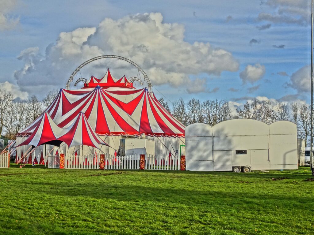 Circus Bolalou 2020