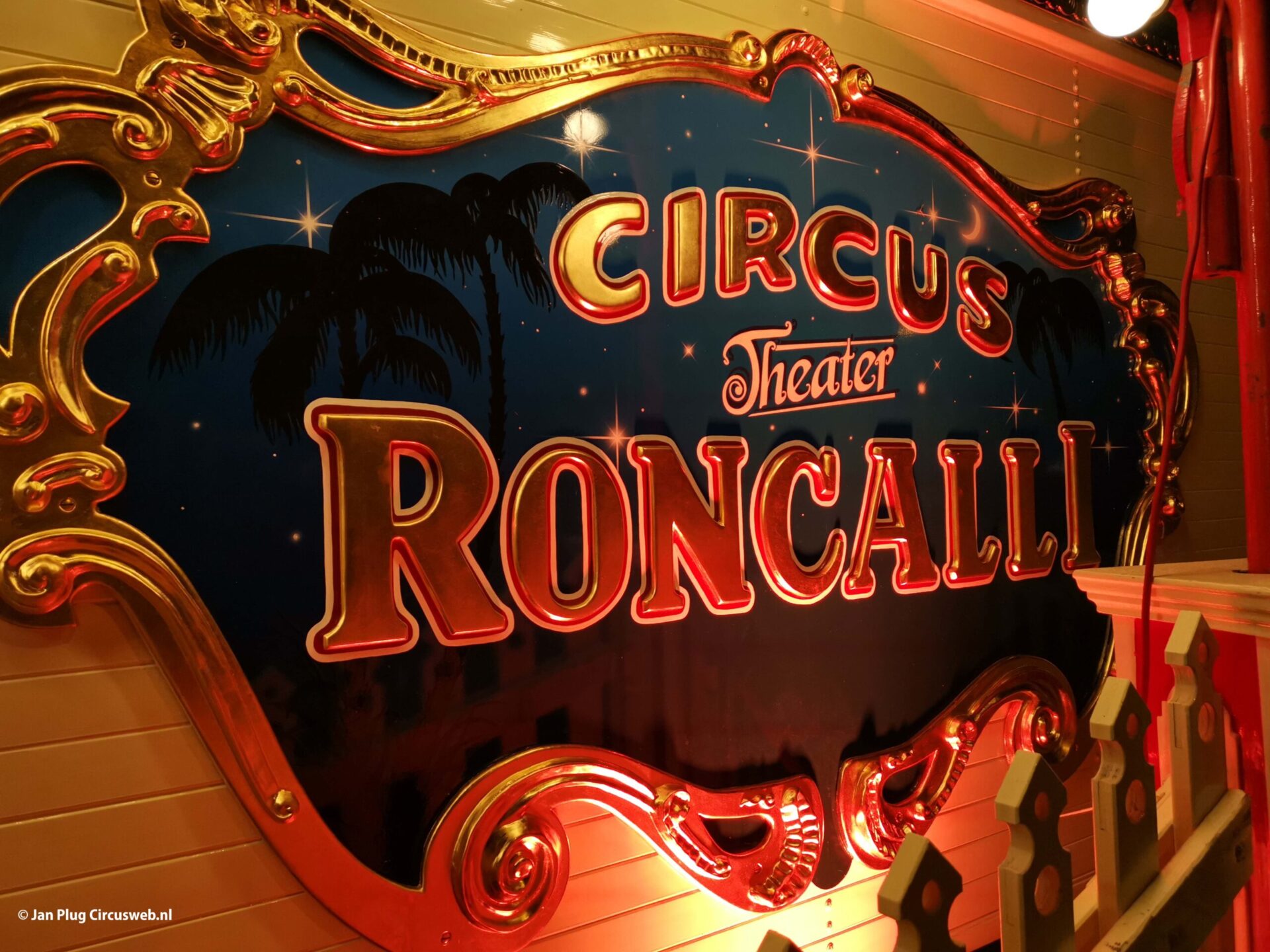 Vacature Circus Roncalli
