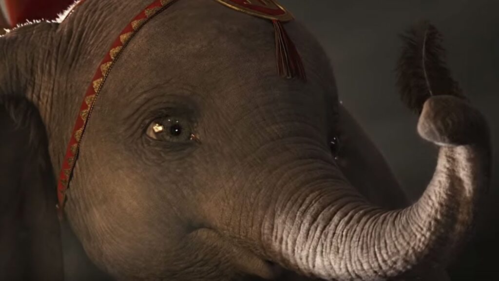Dumbo gaat 27 maart in première