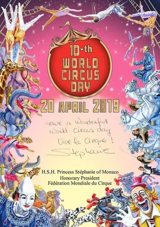 Wereld Circus Dag