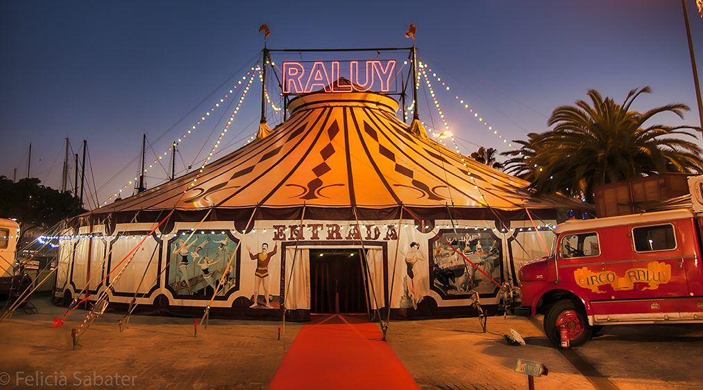 Teatro Circo Rosa Raluy
