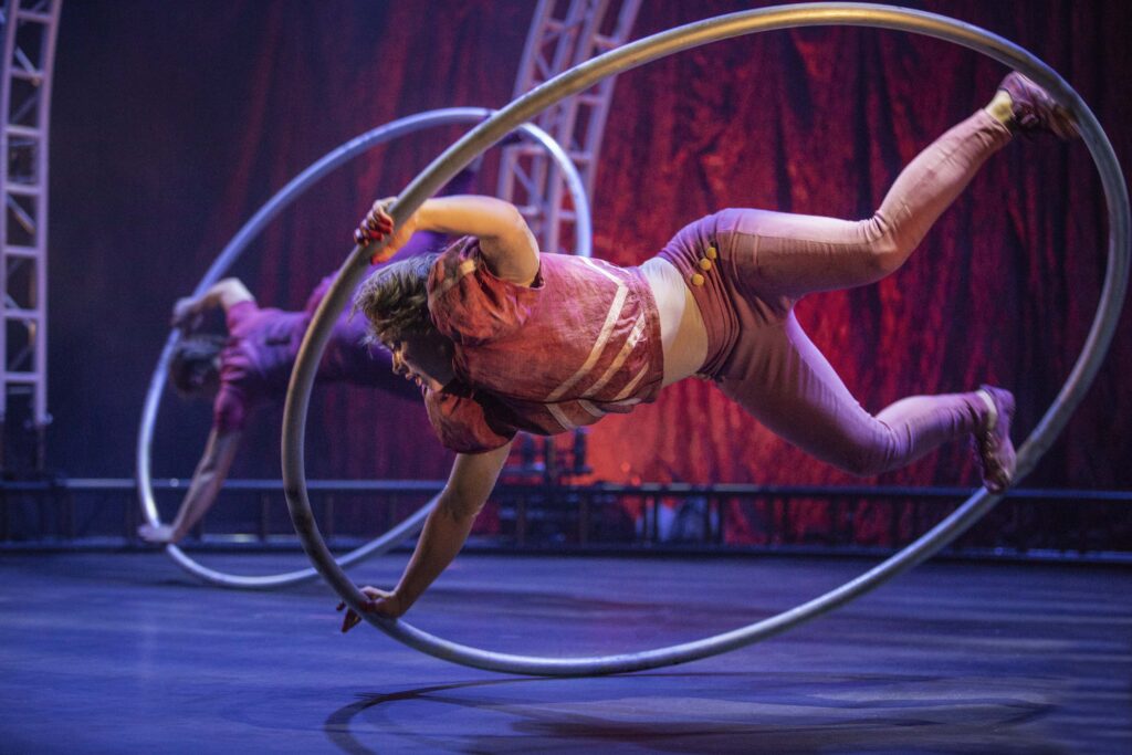 Circusstad Festival 2019 trekt recordaantal bezoekers