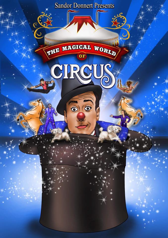 The Magical world of Circus