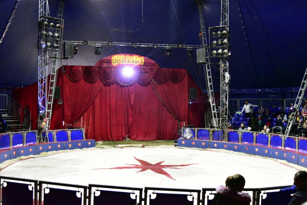 Circus Orlando Circusweb.nl