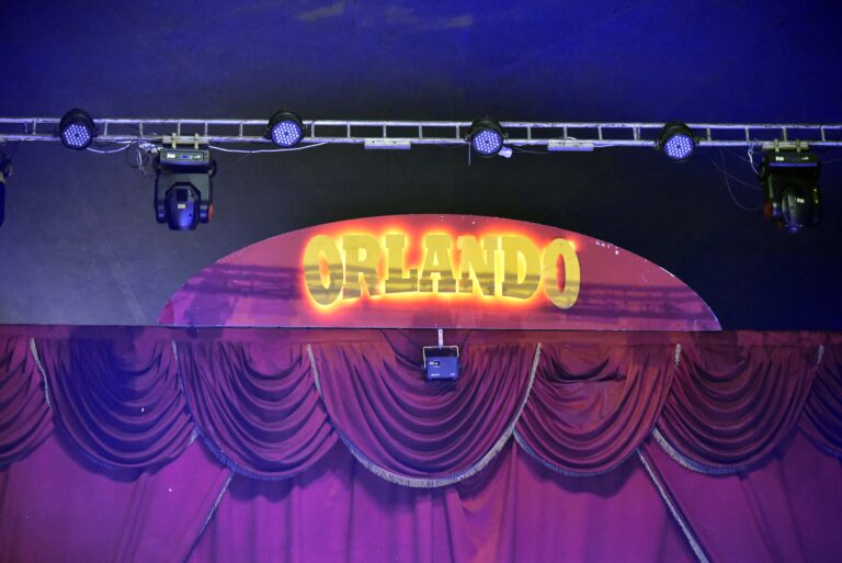 Circus Orlando Circusweb.nl
