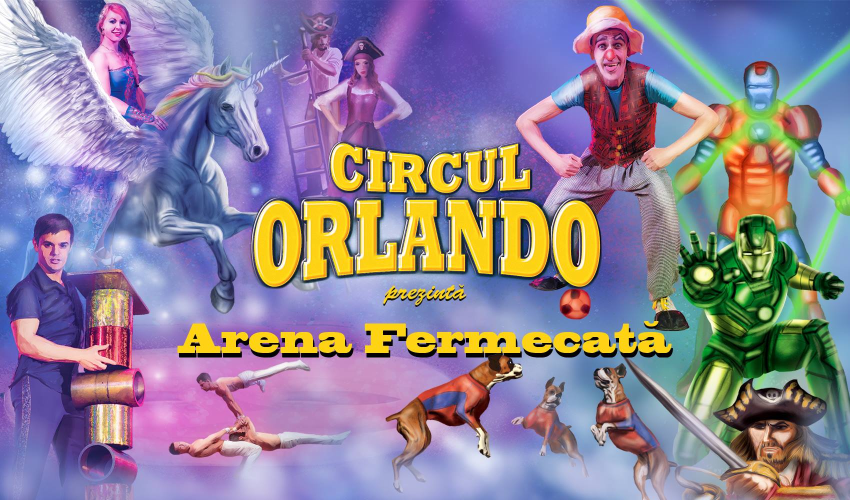 Circus Orlando