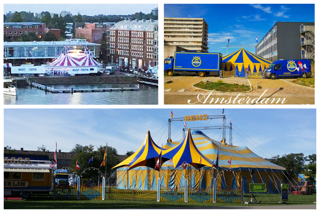 Amsterdam Circusstad