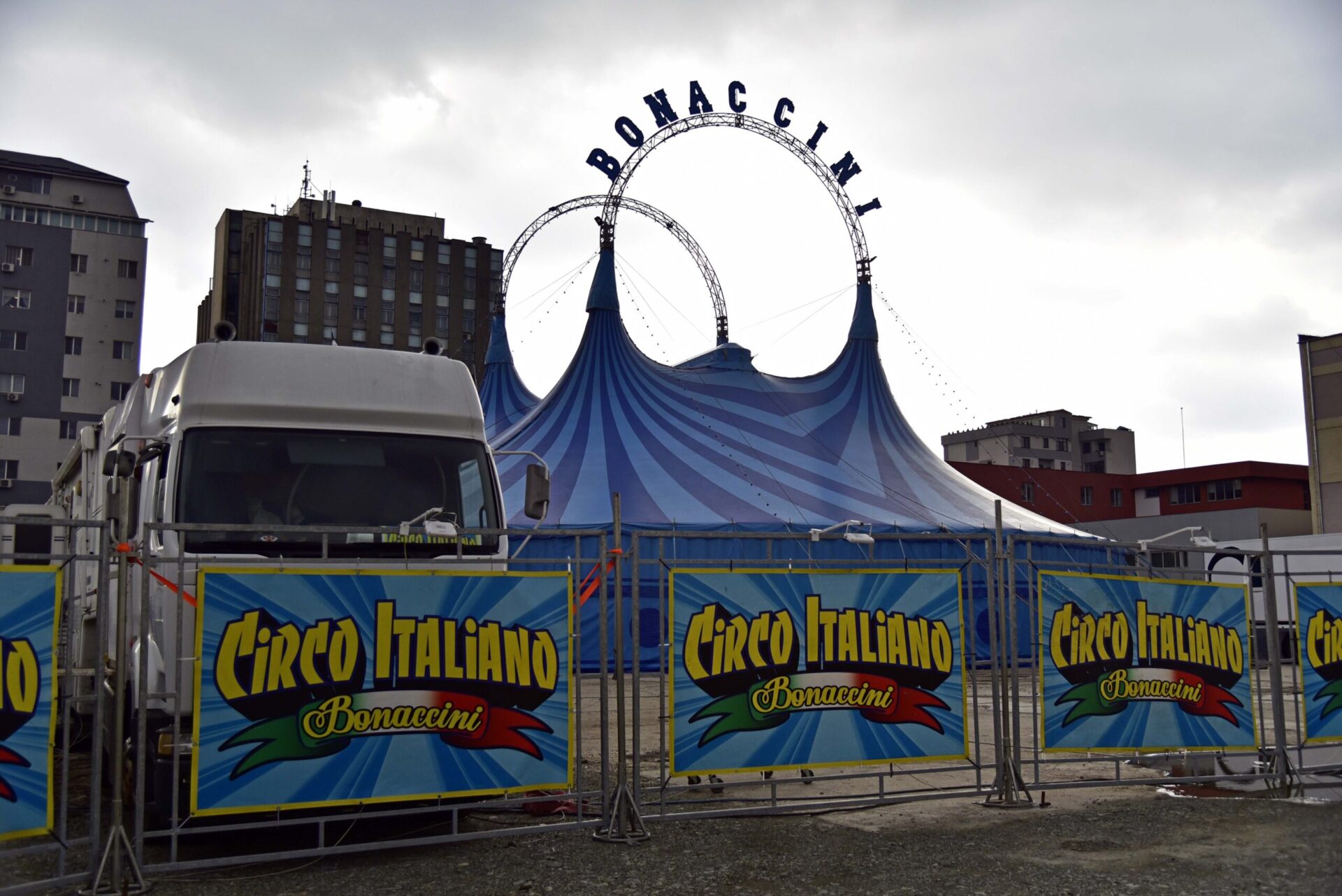 Circo Italiano Bonaccini